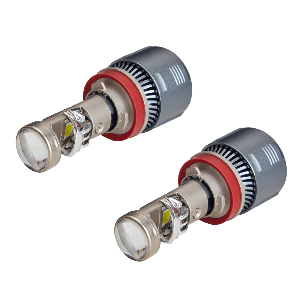 ����� PULSO L8-H11/3570 chip/12-24v/2*45W/10800Lm/6500K