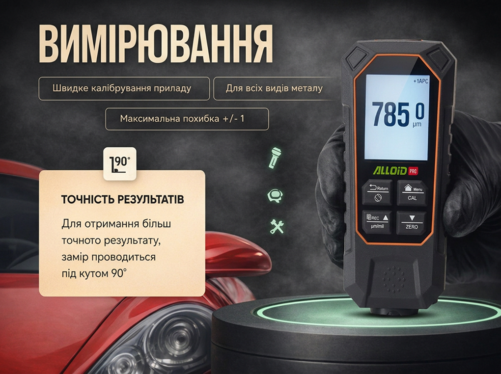 Alloid Pro. ��������� TG-9936