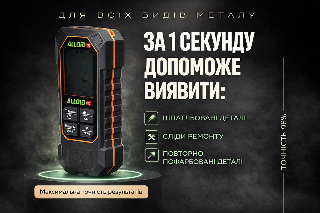 Alloid Pro. ��������� TG-9936