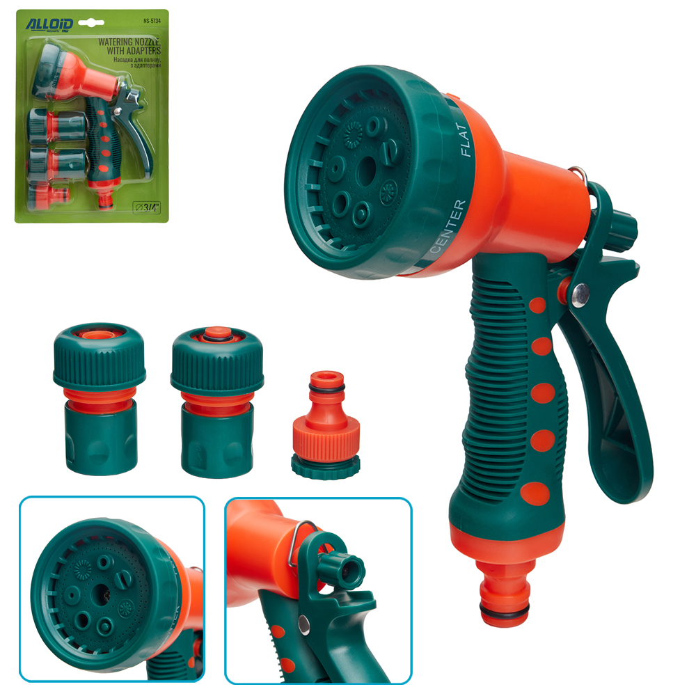 ������� ��� ������ � ���������� 3/4" Alloid