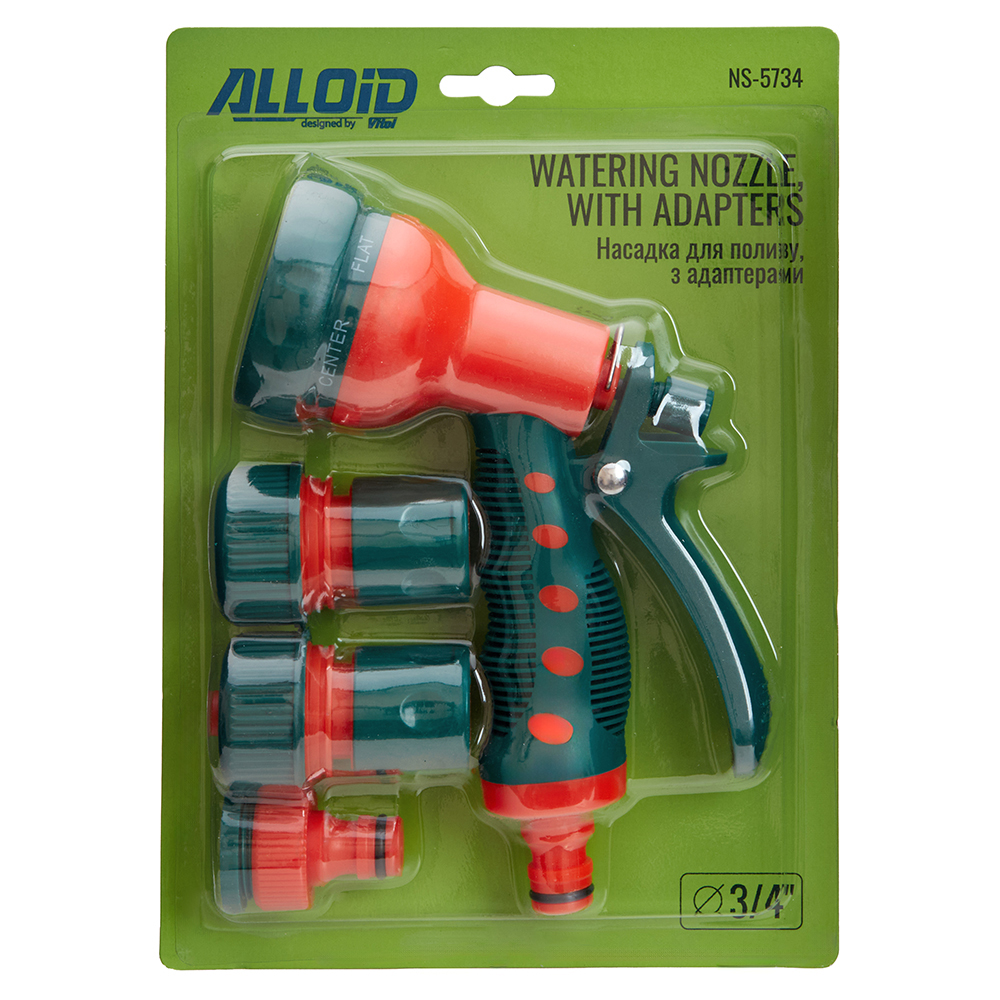 ������� ��� ������ � ���������� 3/4" Alloid