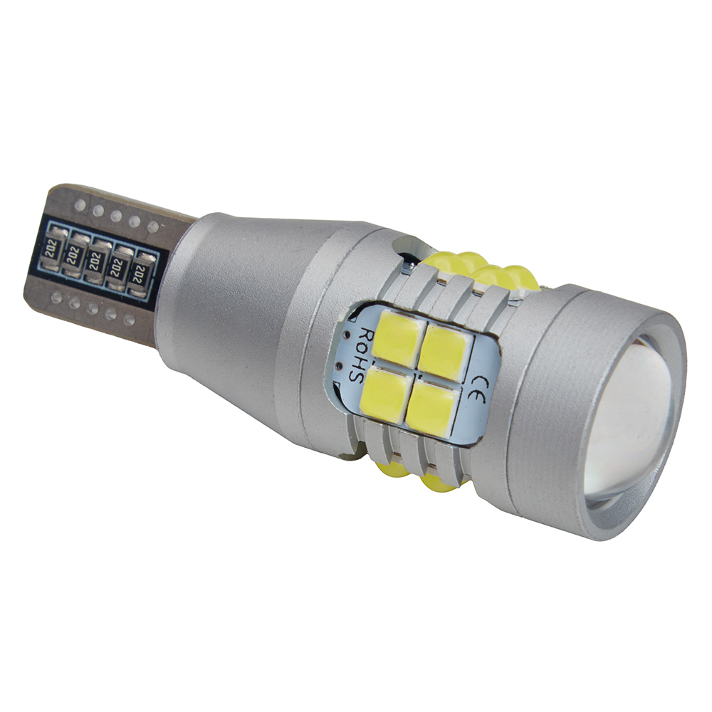 ����� PULSO/���������/LED T15/W2.1x9.5d/W16W/18SMD-3030/12-24v/2w/220lm White