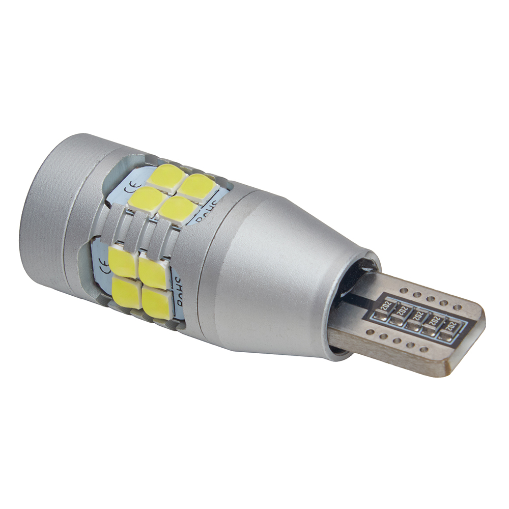 ����� PULSO/���������/LED T15/W2.1x9.5d/W16W/18SMD-3030/12-24v/2w/220lm White