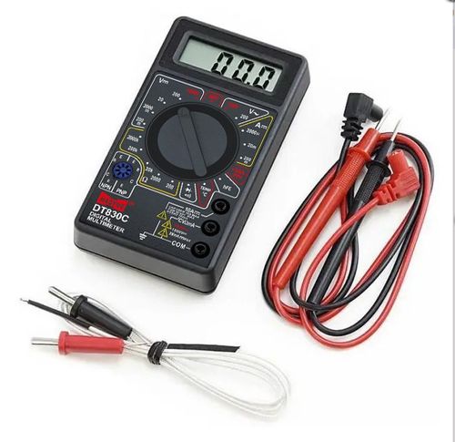 ���������� HAOYUE DT830C black, 9V, ����, ���������