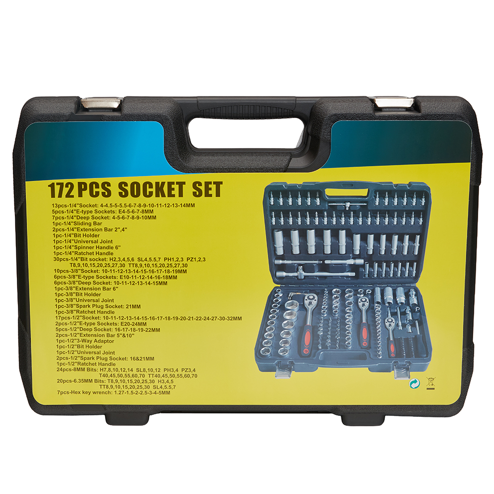 ���� ����������� 172  ��������  piece sleeve setAND ES-172