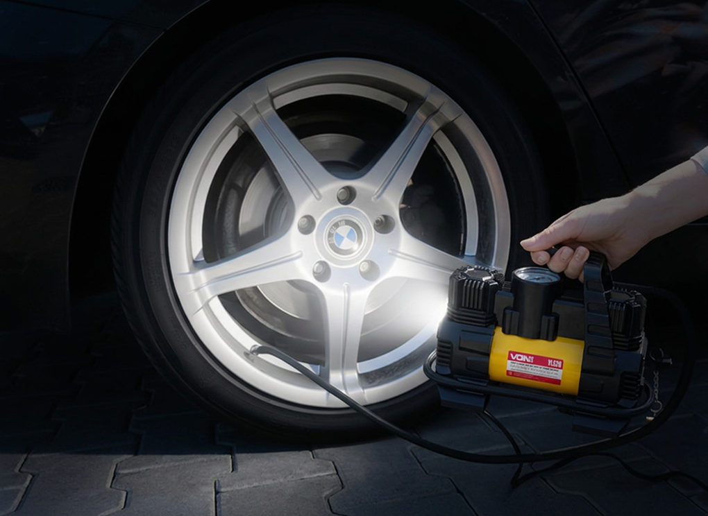 ��������� ������������ "VOIN" VL-620 150psi/15A/85�/������./�i����/���������� �� �����/2 �������