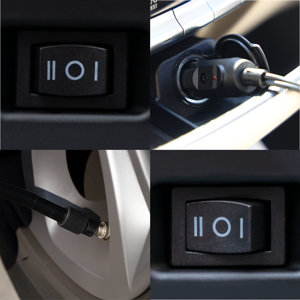 ��������� ������������ "VOIN" VL-620 150psi/15A/85�/������./�i����/���������� �� �����/2 �������