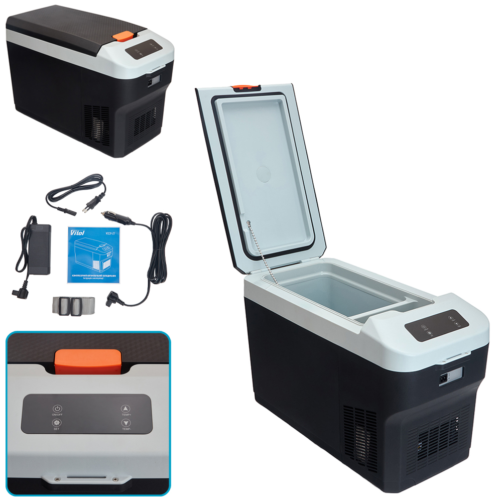 ����������� ������������ 27 �. VCCF-27 DC/AC 12/24/220V