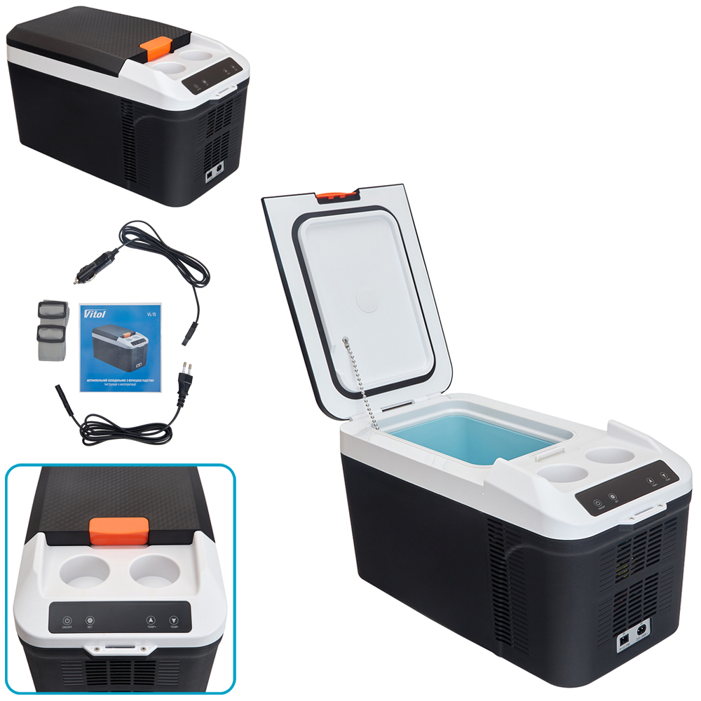 ����������� ������� 15 �. VL-15  DC/AC 12/24/220V