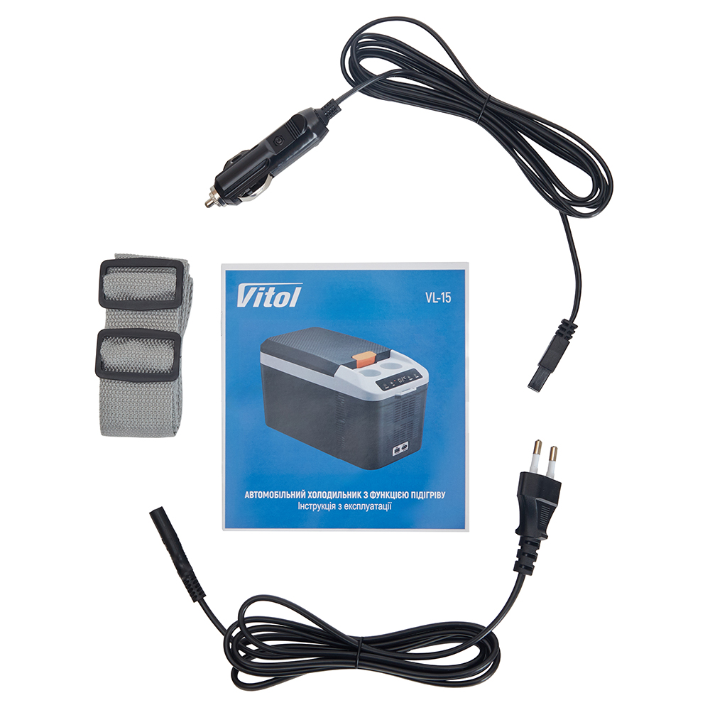 ����������� ������� 15 �. VL-15  DC/AC 12/24/220V