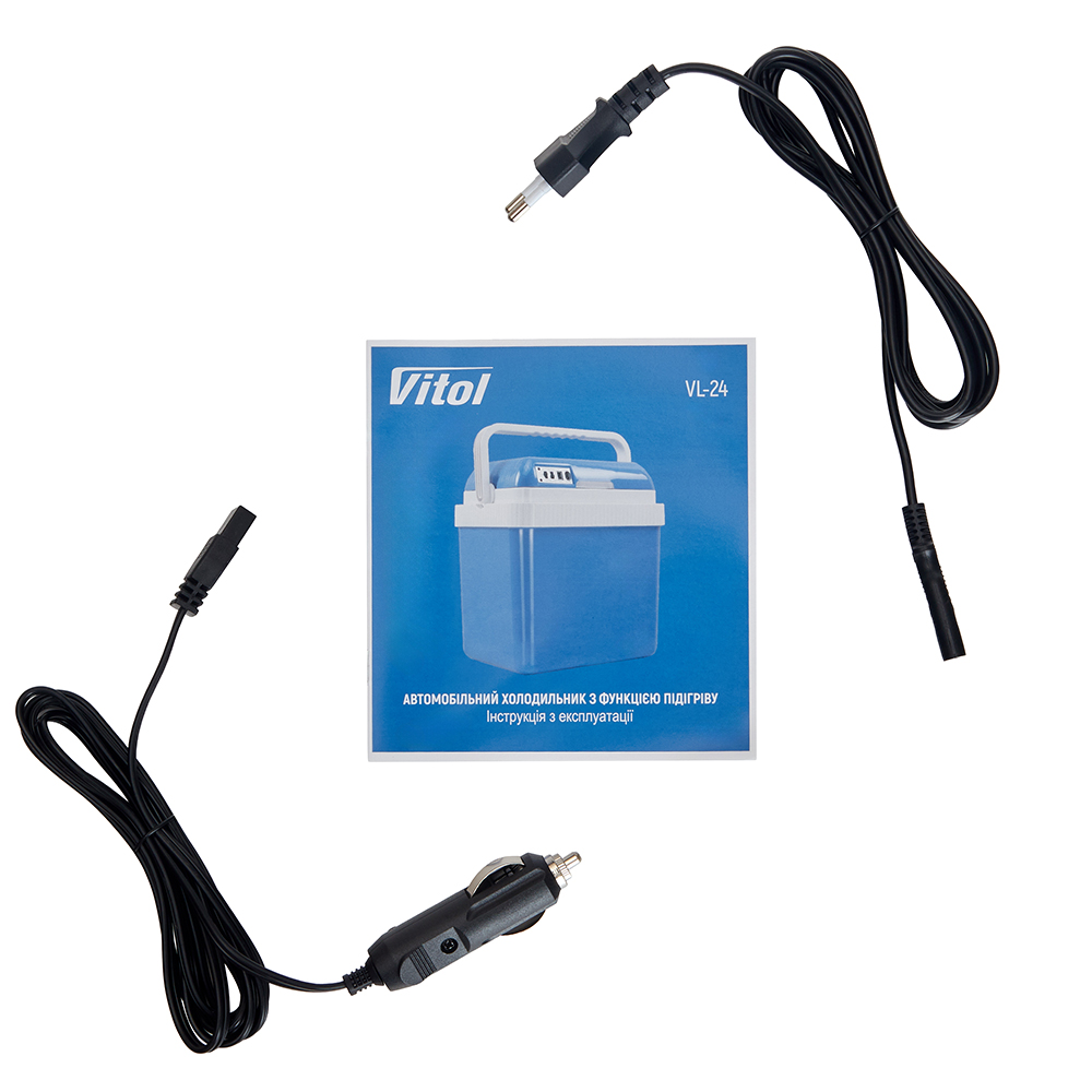 ����������� ������� 24 �. VL-24  12V/220V