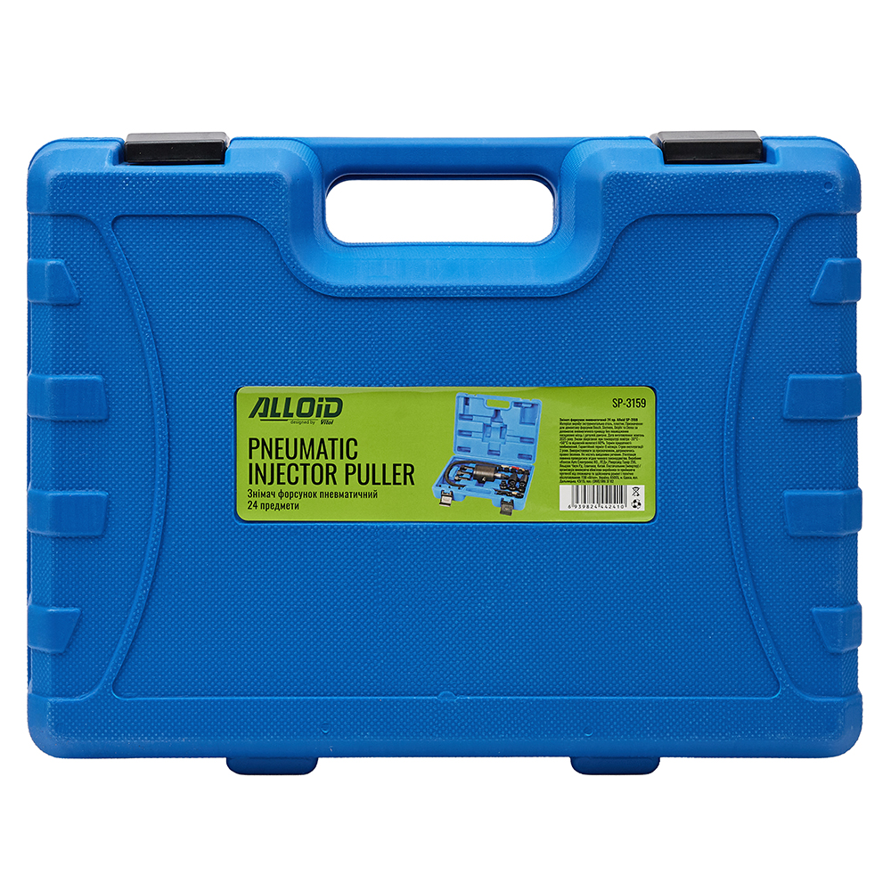 Alloid. ������ �������� ������������ Bosch, Siemens, Delphi, Denso. 24 ��.SP-3159