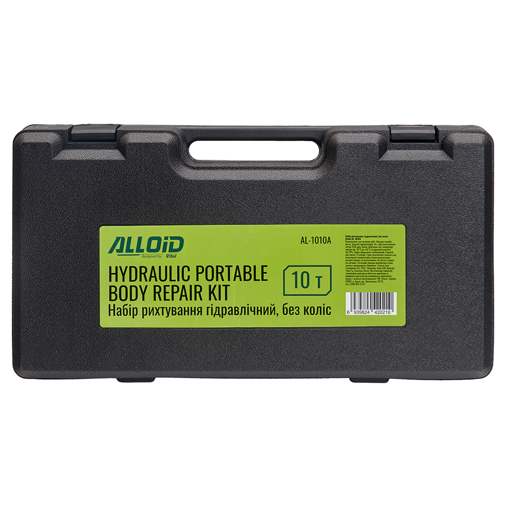 Alloid. ���� ������������ ���������� 10 ���� (��� ����)