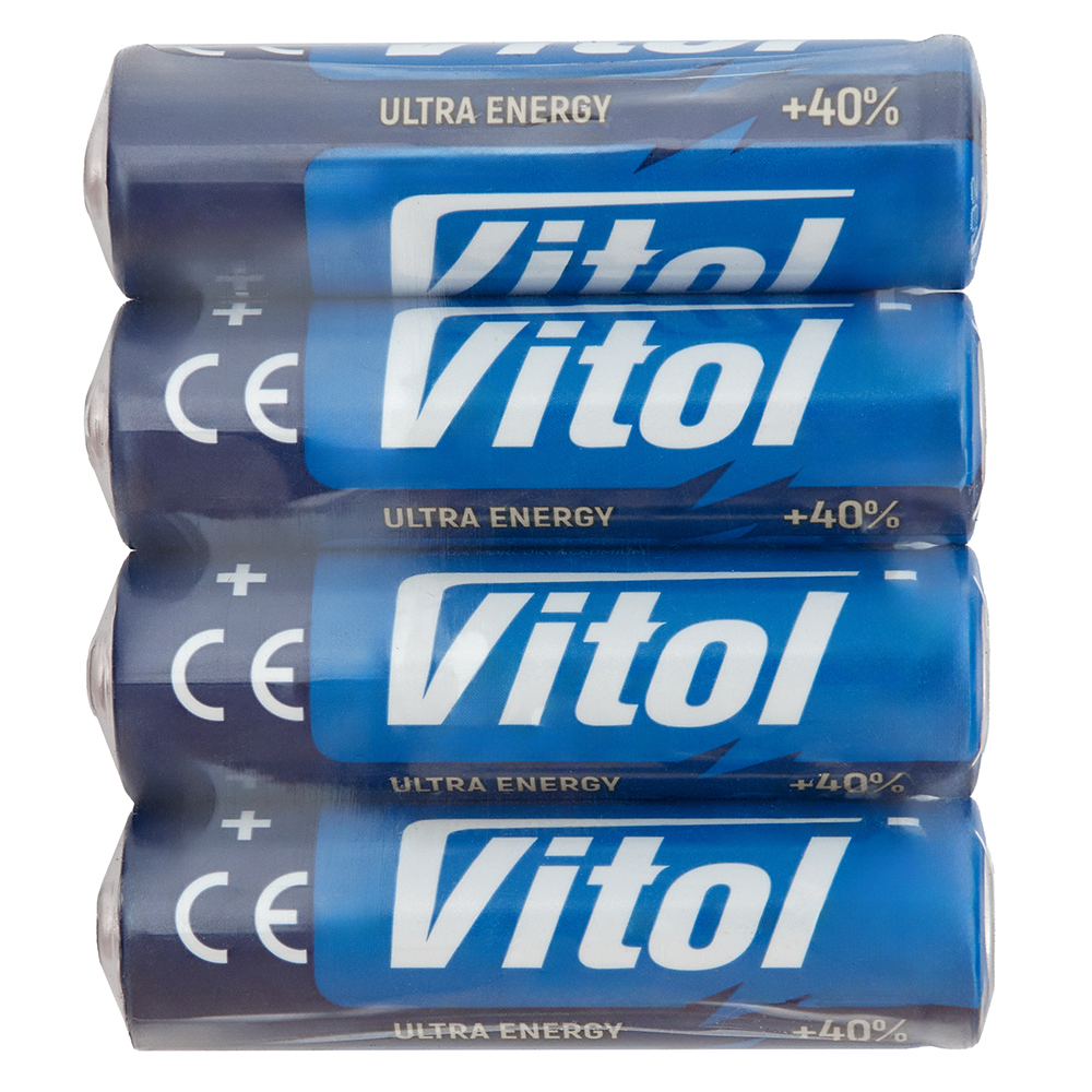 ��������� Vitol V21011 �������� LR06 AA (2/60 ��)