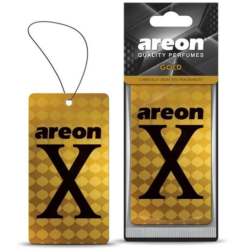 �������� ������ AREON X LUX Gold