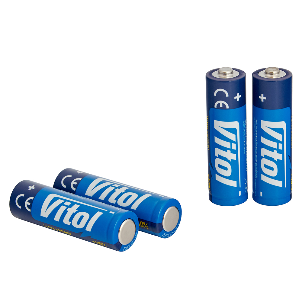 ��������� Vitol V21011 �������� LR06 AA (2/60 ��)