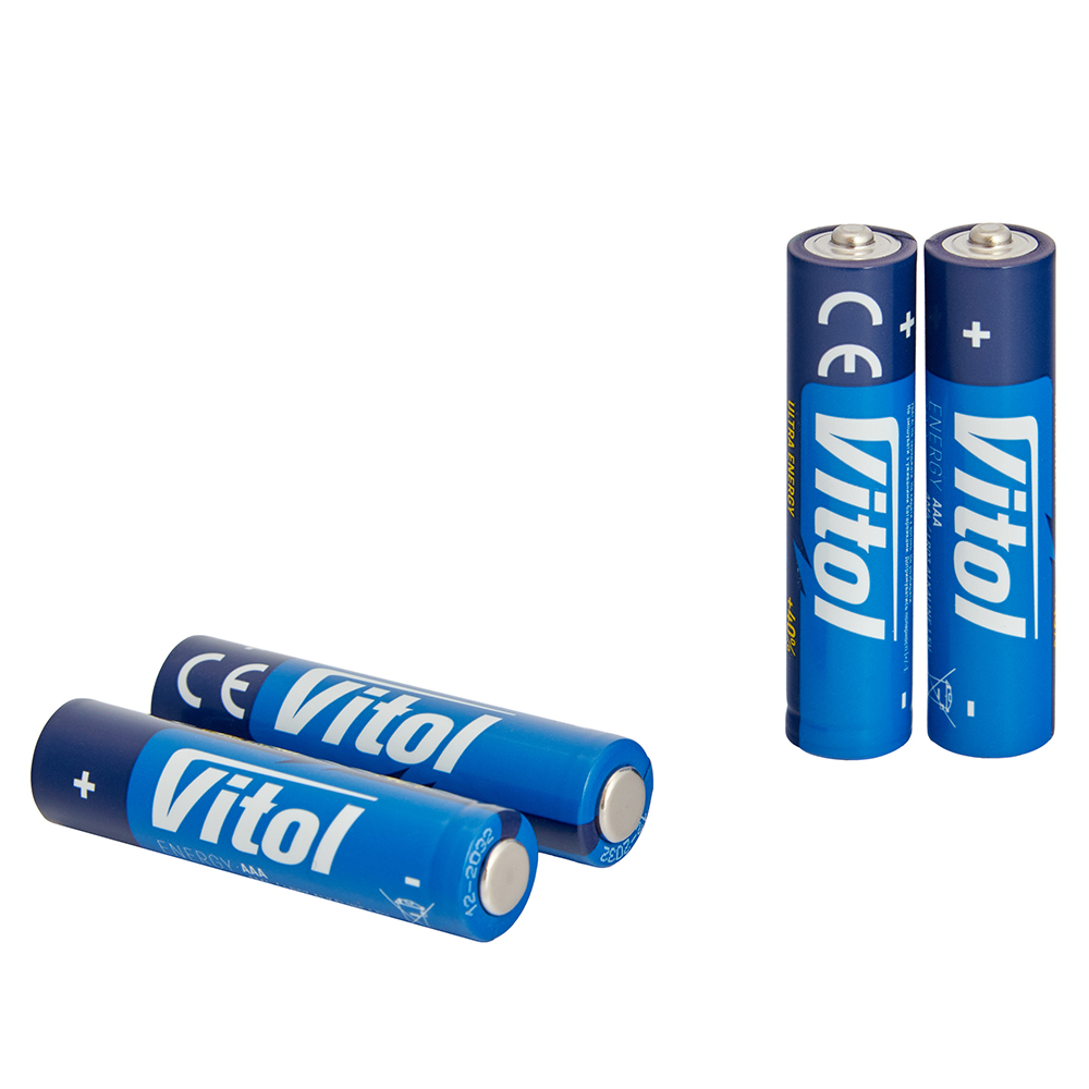 ��������� Vitol V21012 �������� LR03 AA� (2/60 ��)