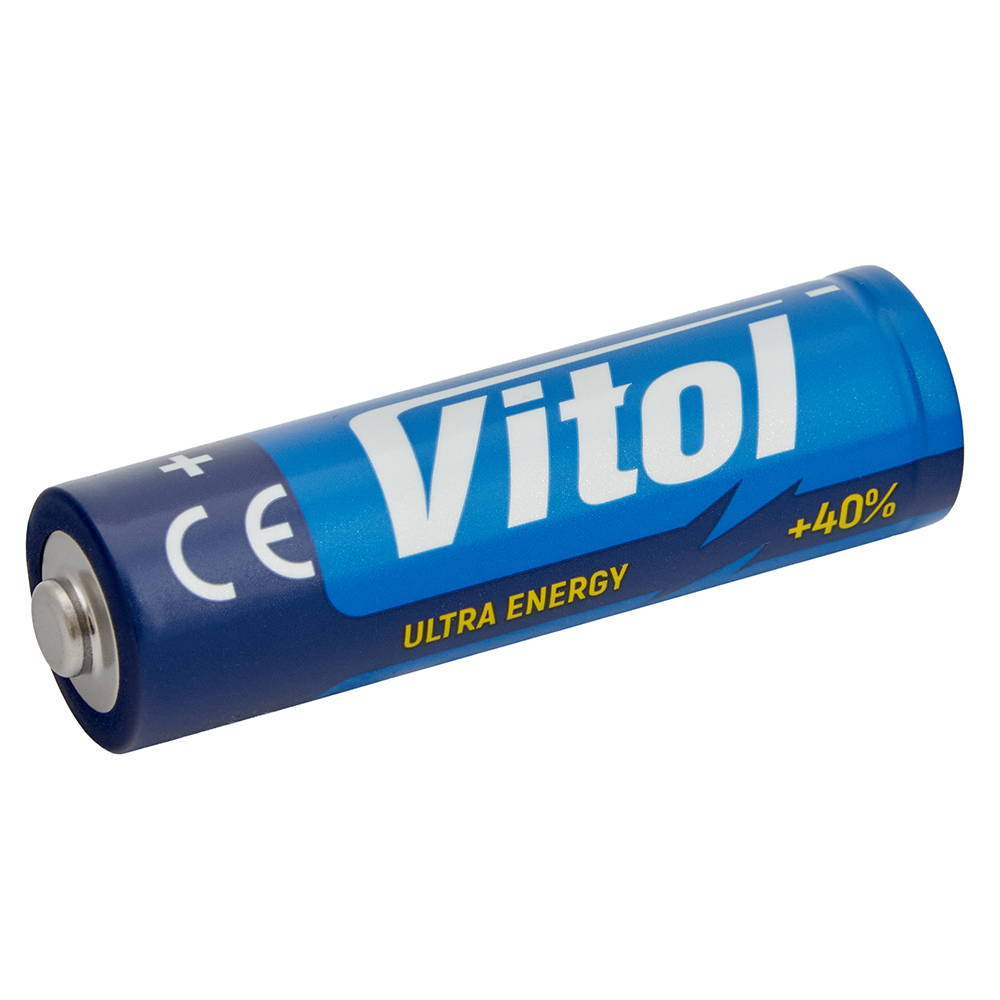 ��������� Vitol V21021 ������� �������� LR06 AA (4/48 ��)