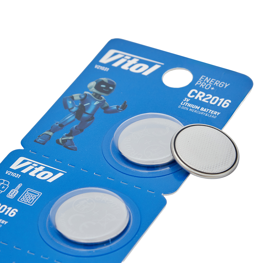 ��������� Vitol V21031 �������� CR 2016 (5 ��)