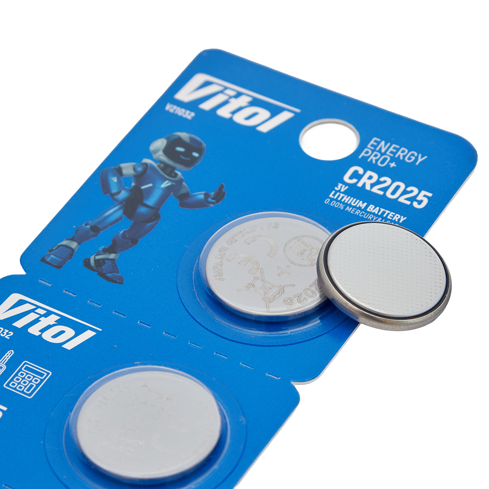 ��������� Vitol V21032 �������� CR 2025 (5 ��)