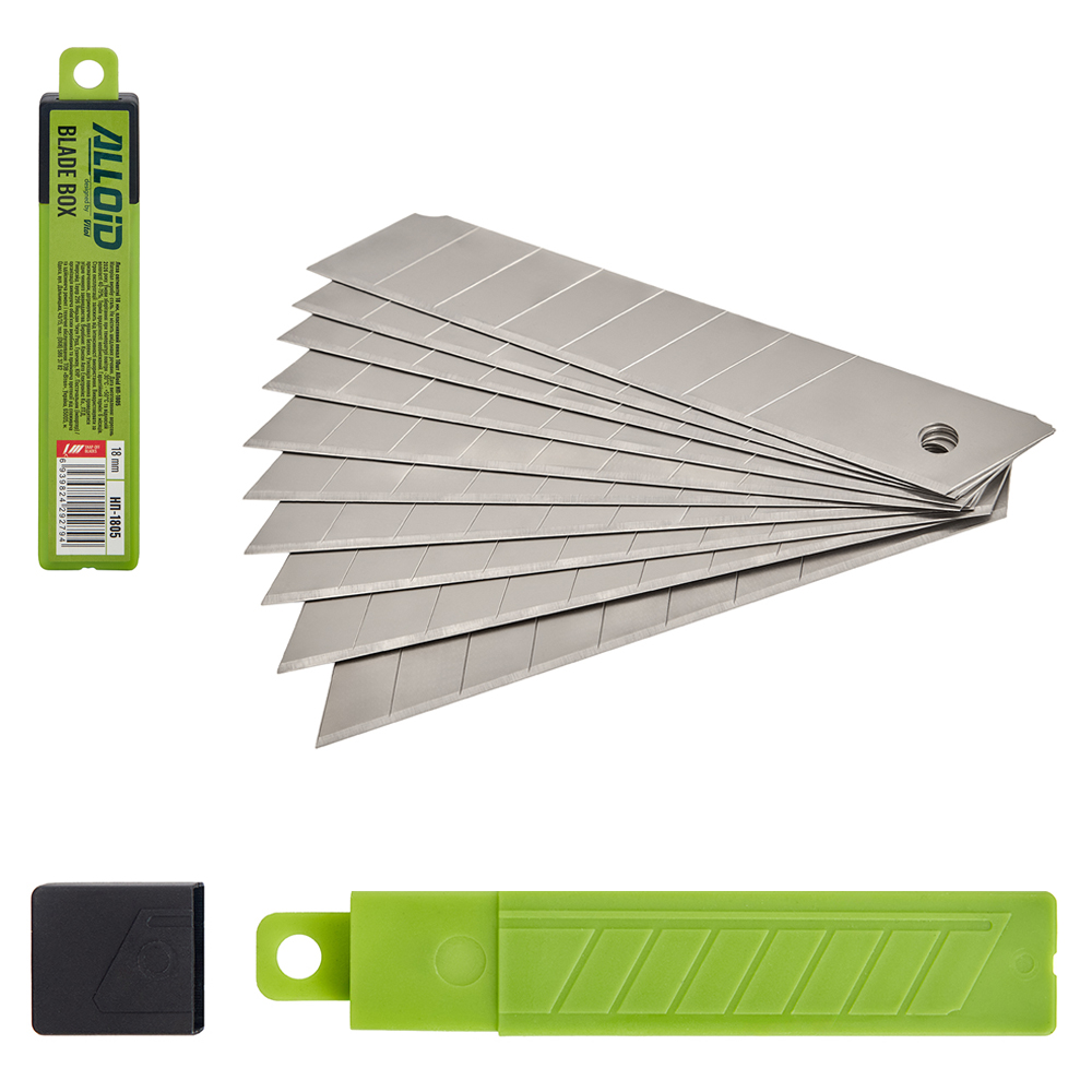 ���� ��������� 18 ��, ����������� ����� 10 �� Alloid