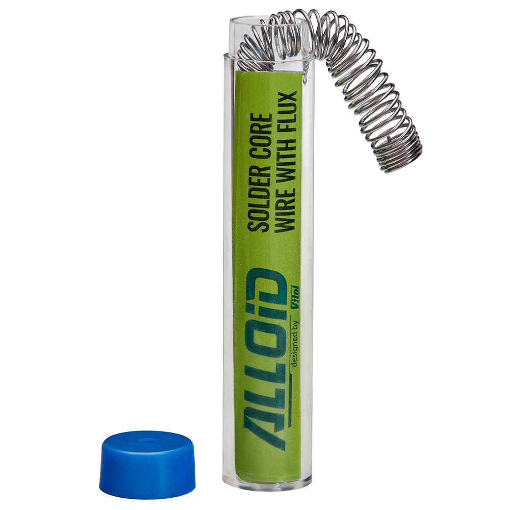 ����� �� ������ 0,8��, 10� � ���� Alloid