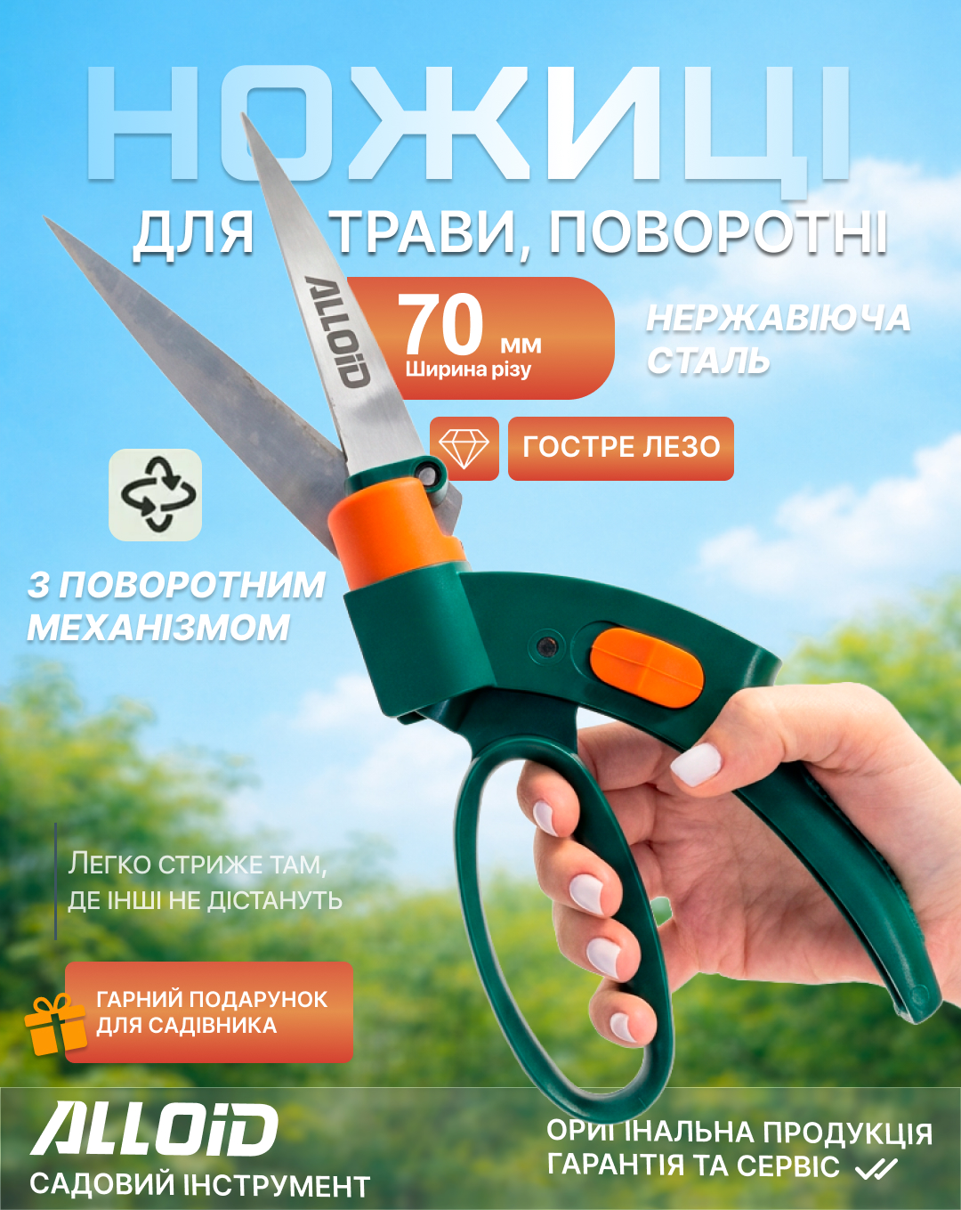 ������ ����� ��� �����, ��������� 330�� Alloid