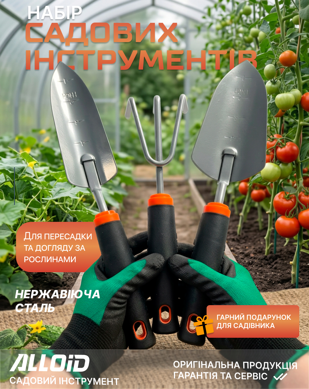 ���� ������� �����������, 3 �������� (�����) Alloid