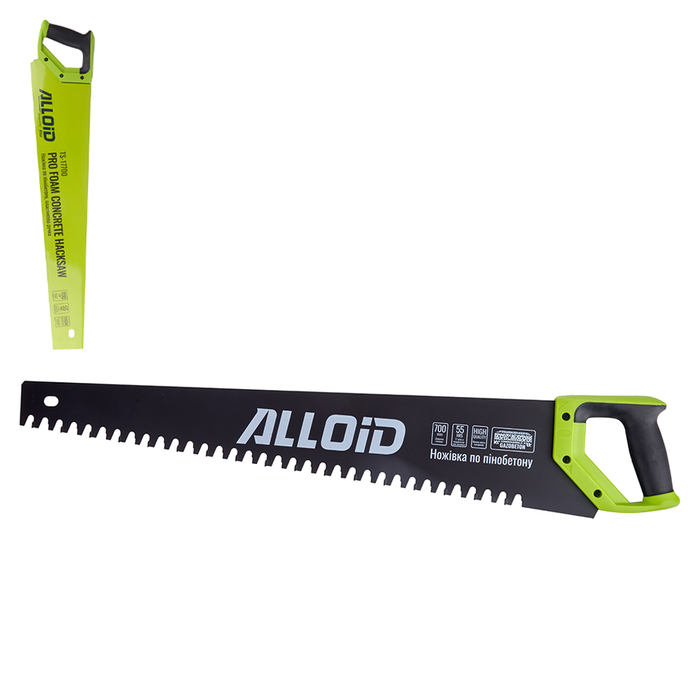 ������ �� ��������� 700��, ���������� ����� Alloid