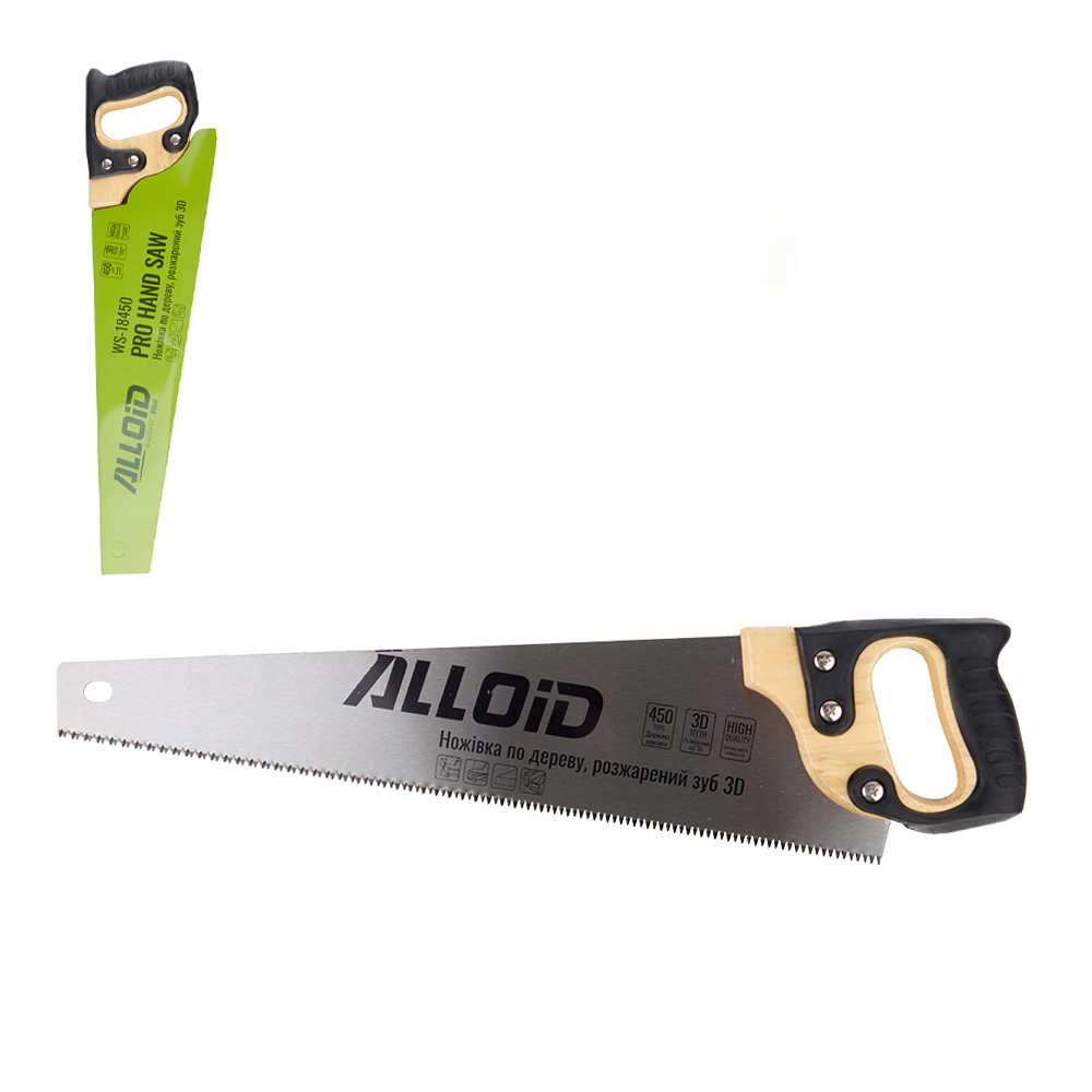 ������ �� ������ 450��, ���������� ��� 3D, �����'��� ����� Alloid