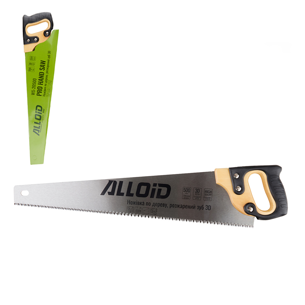 ������ �� ������ 500��, ���������� ��� 3D, �����'��� ����� Alloid