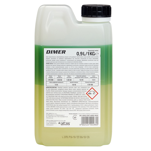 ���� �/����� DIMER 2� 1 kg ATAS