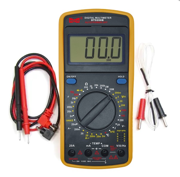 ���������� HAOYUE DT9208B, ����, ���������