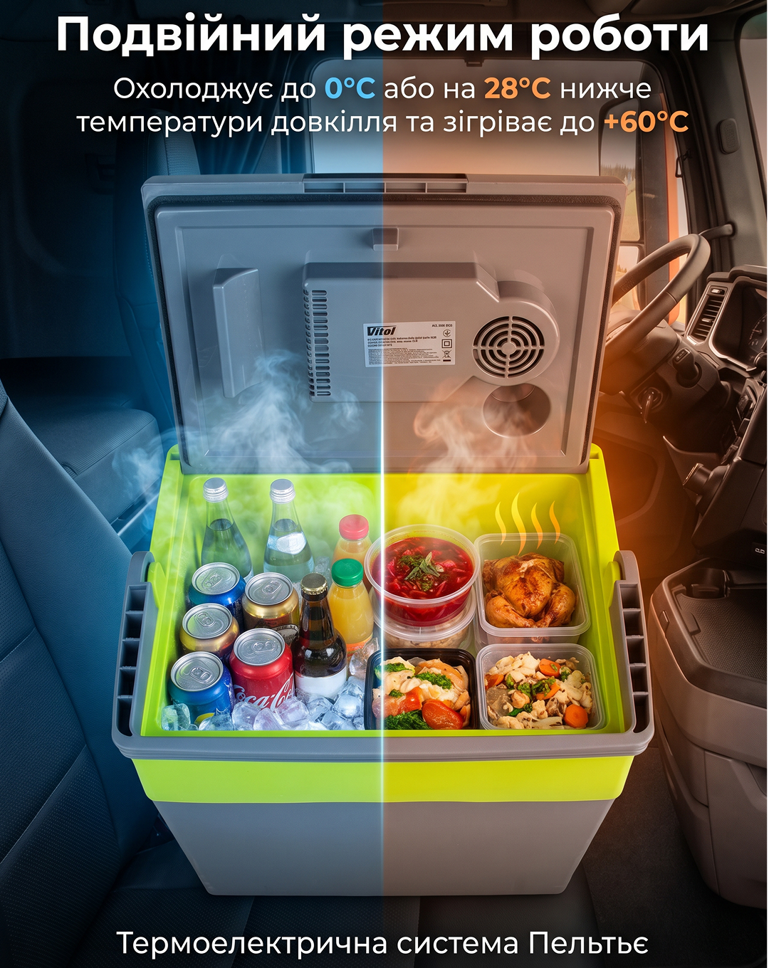 ����������� ������� 30 � VBS-1030 12V/220V 58W