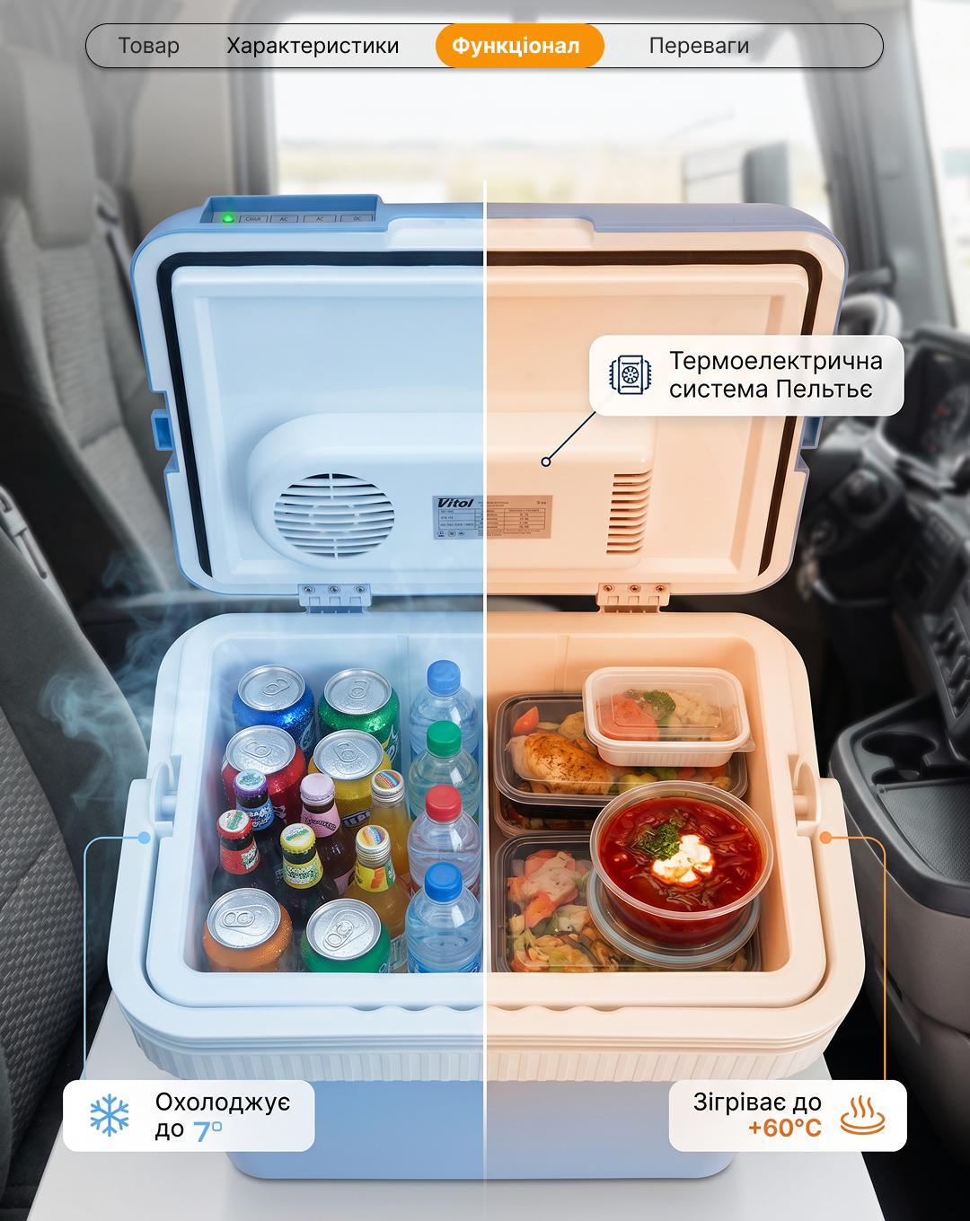 ����������� ������� 24 �. VL-24  12V/220V