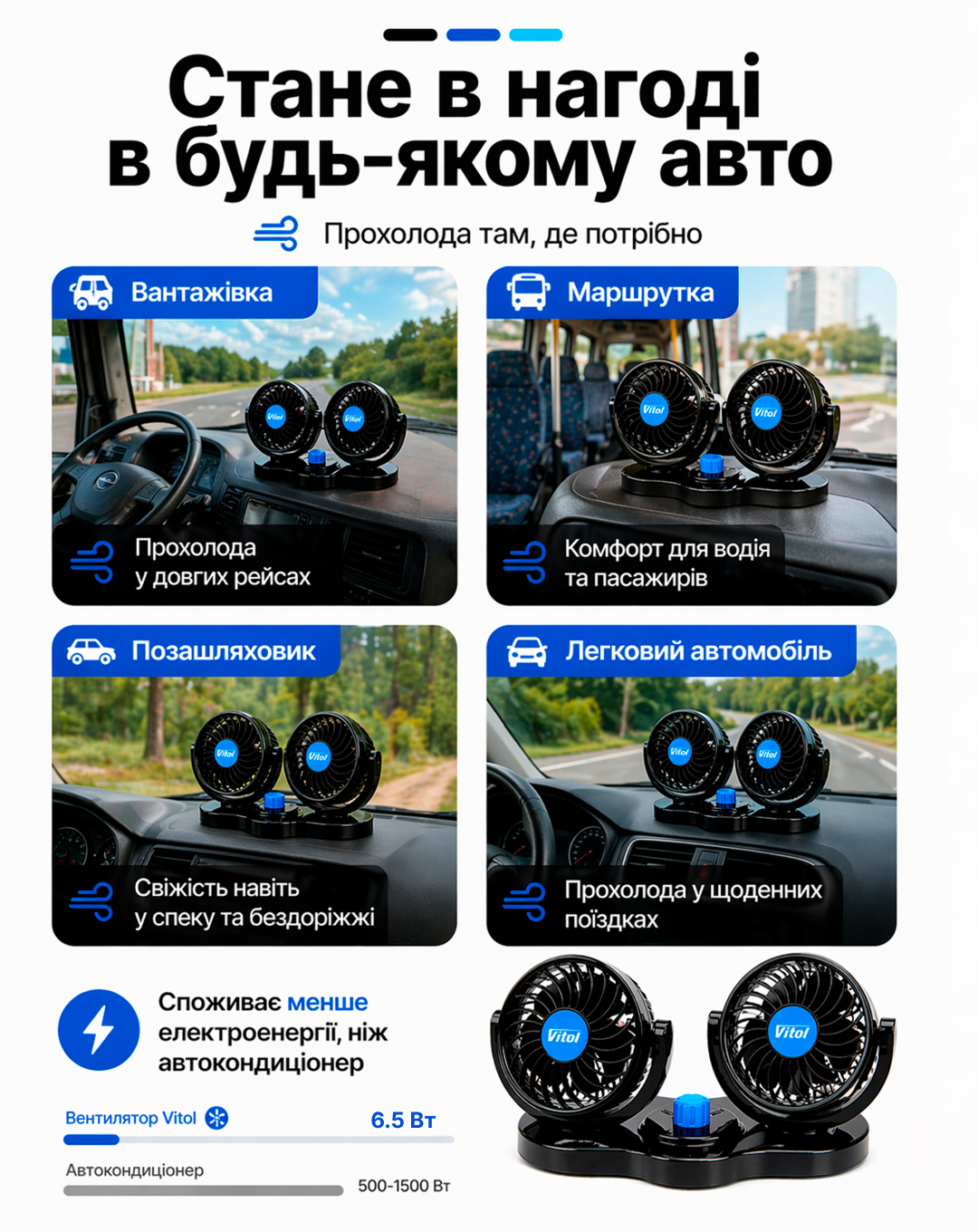 ���������� HX-T303-1 4" 12V 6.5W �������� �� ��������