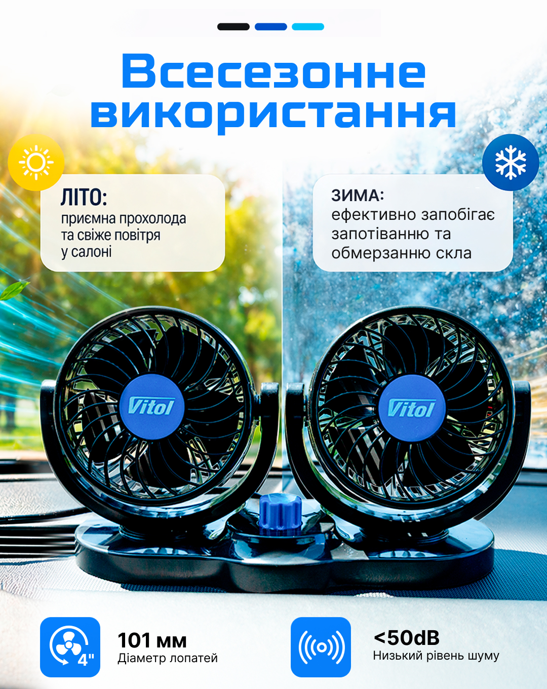 ���������� HX-T303-1 4" 12V 6.5W �������� �� ��������