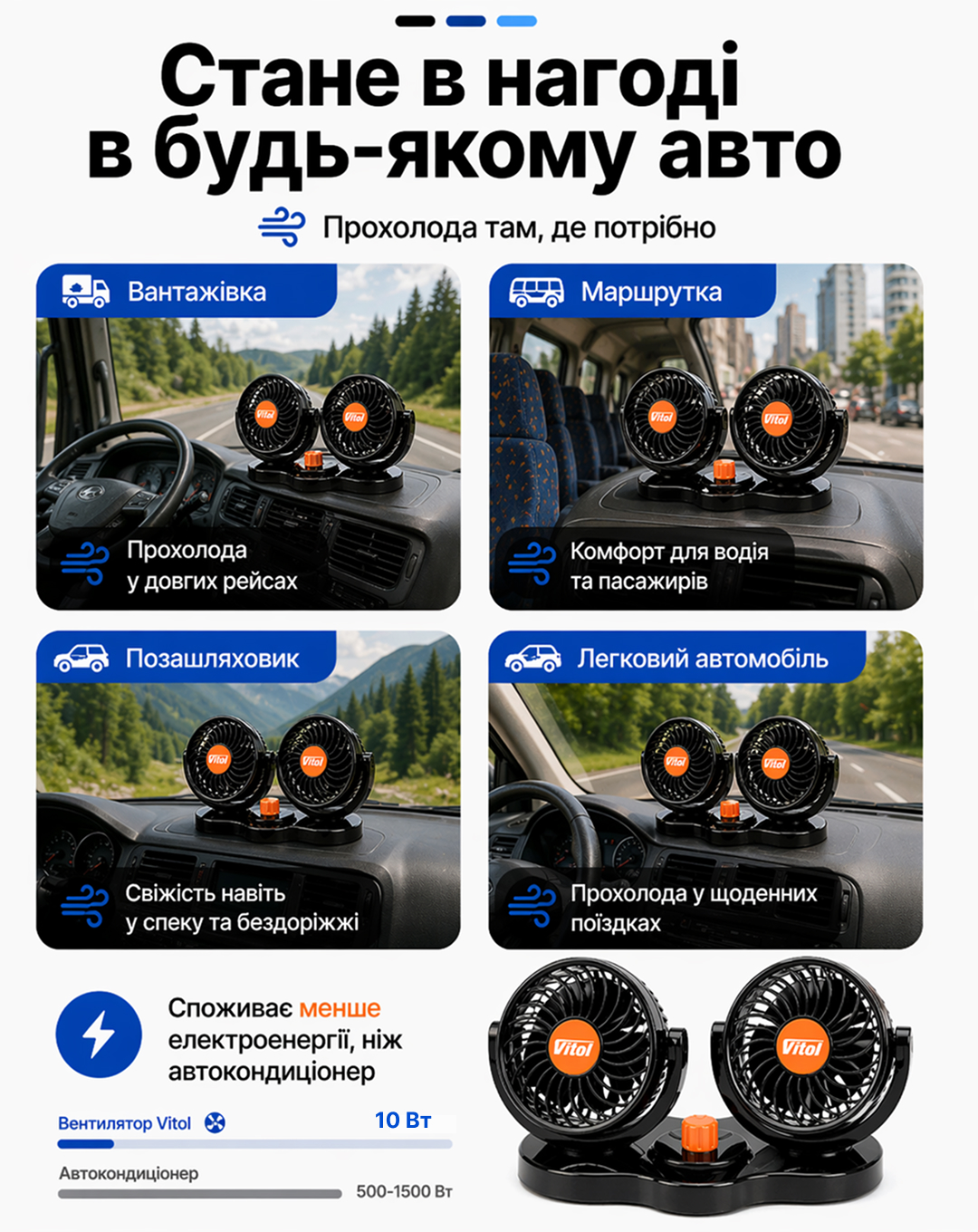 ���������� HX-T304-1 4" 24V 10W �������� �� ��������