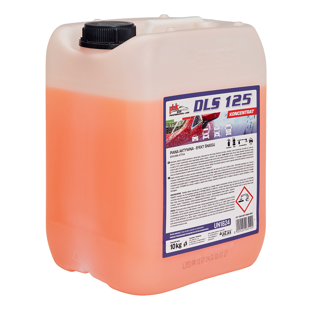 ������� ��� �������������� ����� DLS 125 10�� ATAS