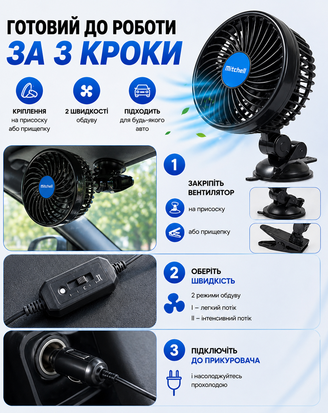 ���������� HX-T701E 4.5" 12V 4W ������ �������-�  ��������