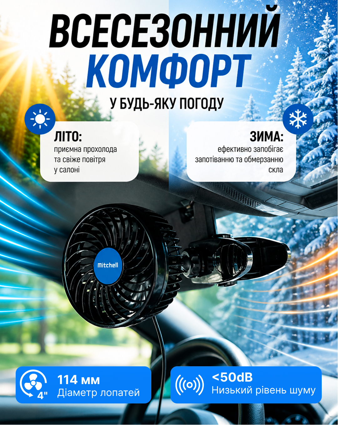 ���������� HX-T701E 4.5" 12V 4W ������ �������-�  ��������
