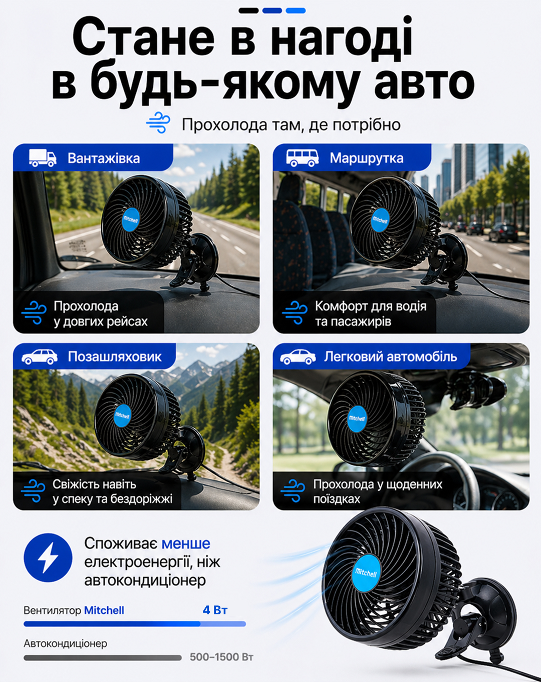 ���������� HX-T701E 4.5" 12V 4W ������ �������-�  ��������