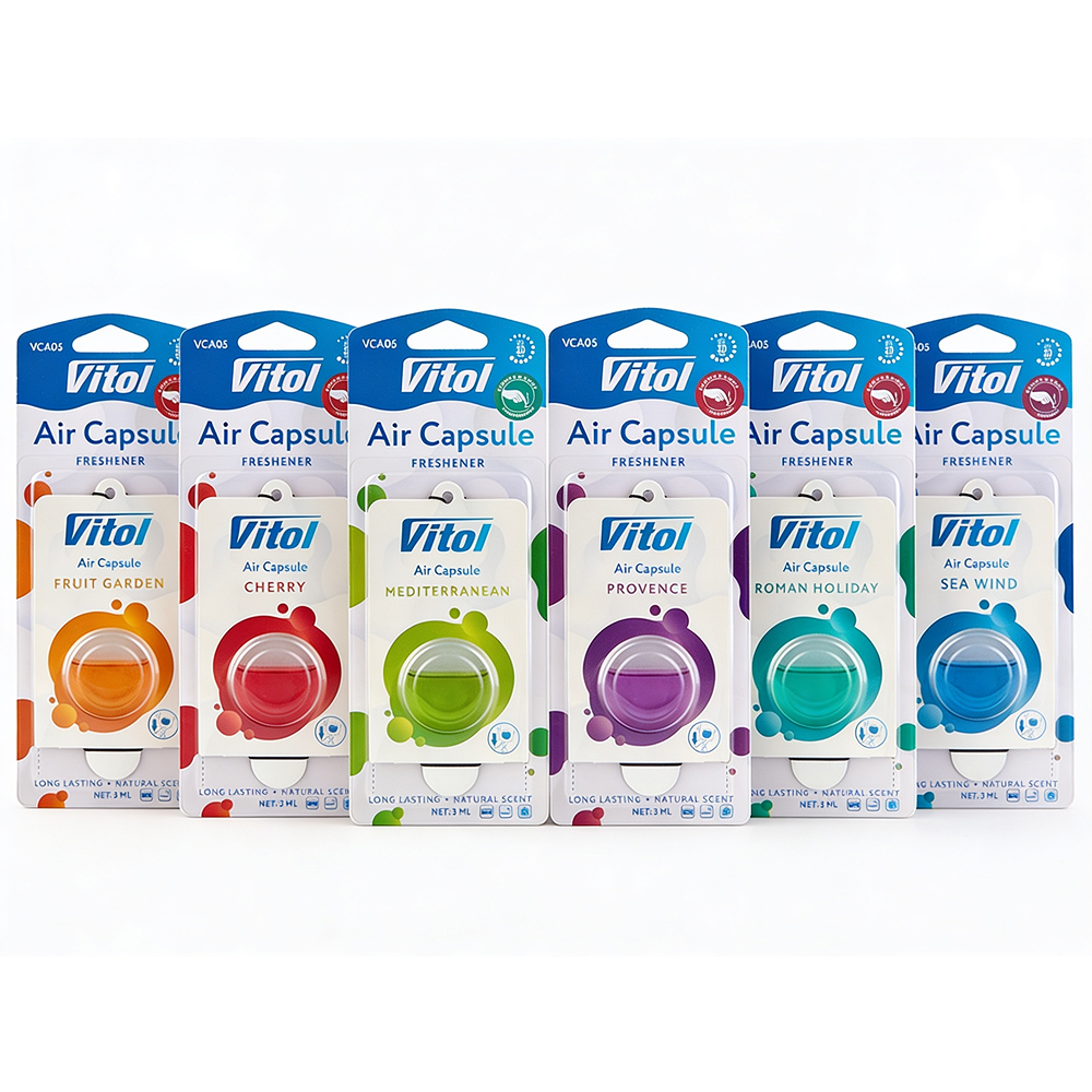 ���� ������� VITOL Air Capsule