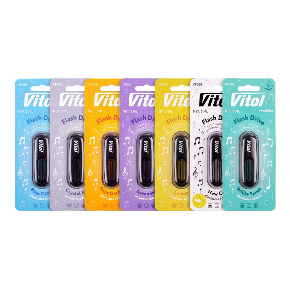 ���� ������� VITOL Flash Drive