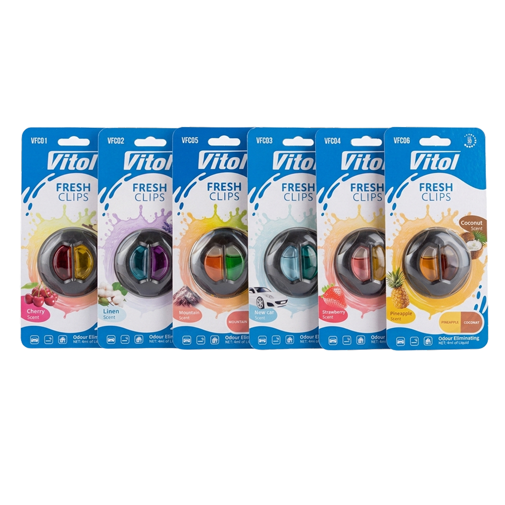 ���� ������� VITOL Fresh Clips