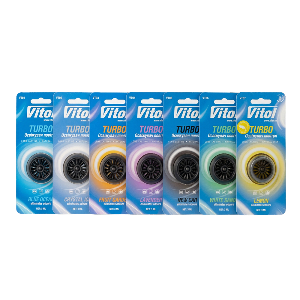 ���� ������� VITOL Turbo