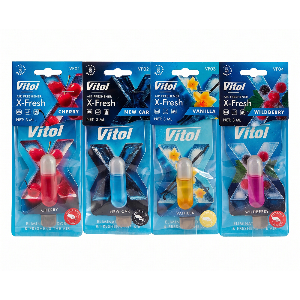 ���� ������� VITOL X-Fresh