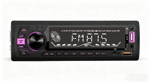 ������������� Pulso-1020111: DSP, ������� LCD-�������, RGB-�������, USB, FM, RCA, ���������� 4?50 ��, Bluetooth.