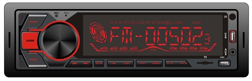 ������������� Pulso-1020211: DSP, ������� LCD-�������, RGB-�������, USB, FM, RCA, ���������� 4?50 ��, Bluetooth.