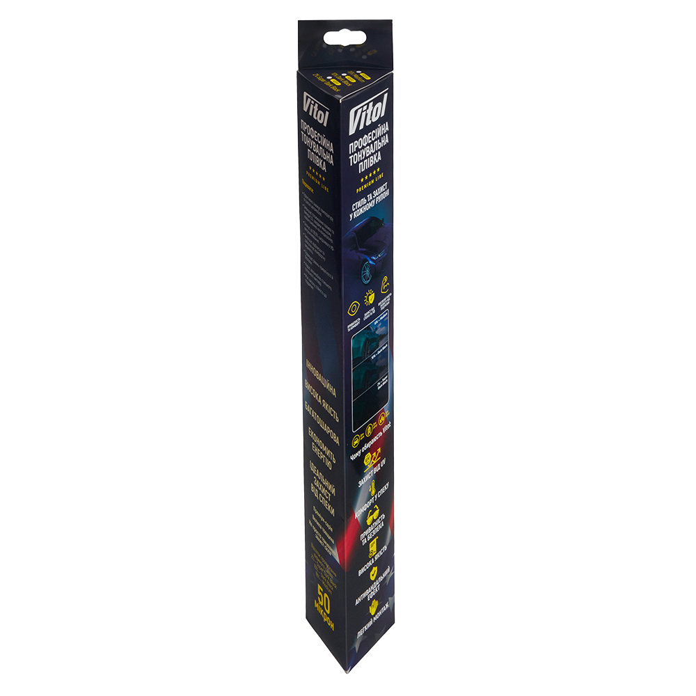 Vitol V22011 ����� ���������� ����������� 0.5?3 � 2% Super Dark Black ������. ���.